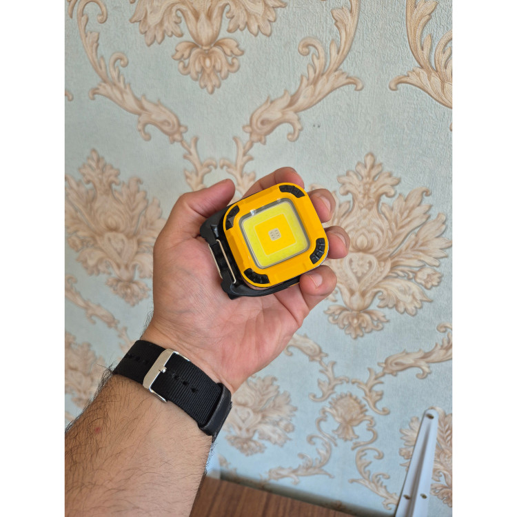 چراغ پروژکتور کمپی شارژی w8129