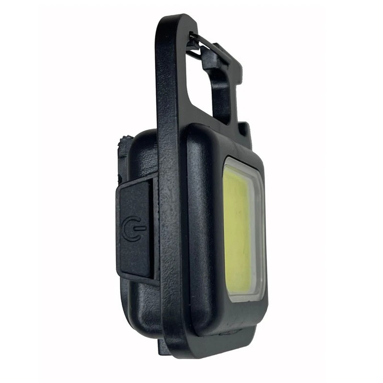 چراغ قوه کمپی جاکلیدی پرنور cob