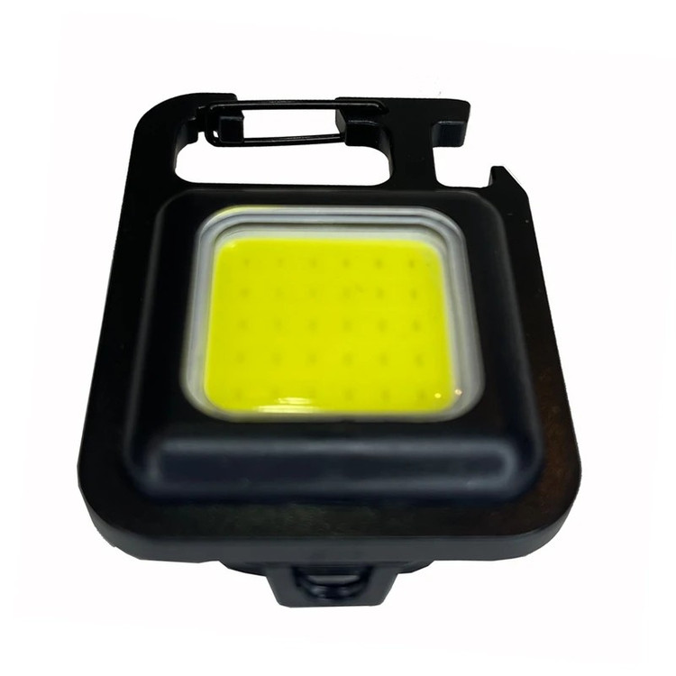 چراغ قوه کمپی جاکلیدی پرنور cob