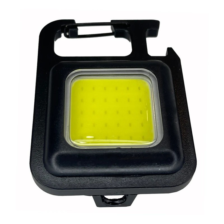 چراغ قوه کمپی جاکلیدی پرنور cob